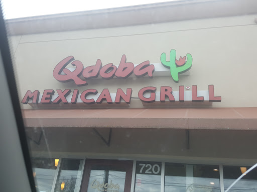 Mexican Restaurant «QDOBA Mexican Eats», reviews and photos, 720 E McGalliard Rd, Muncie, IN 47303, USA
