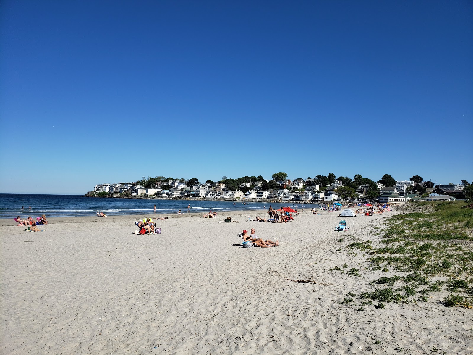 Nahant beach on the map with photos and reviews🏖️
