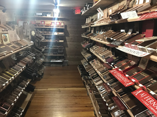 Cigar shop Cary