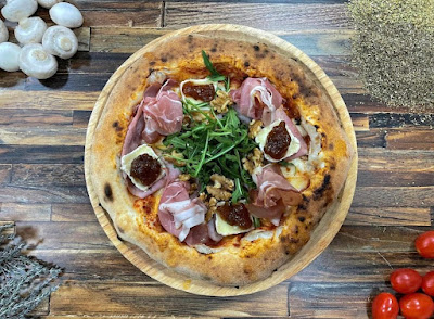 Louizza Pizza à Paris