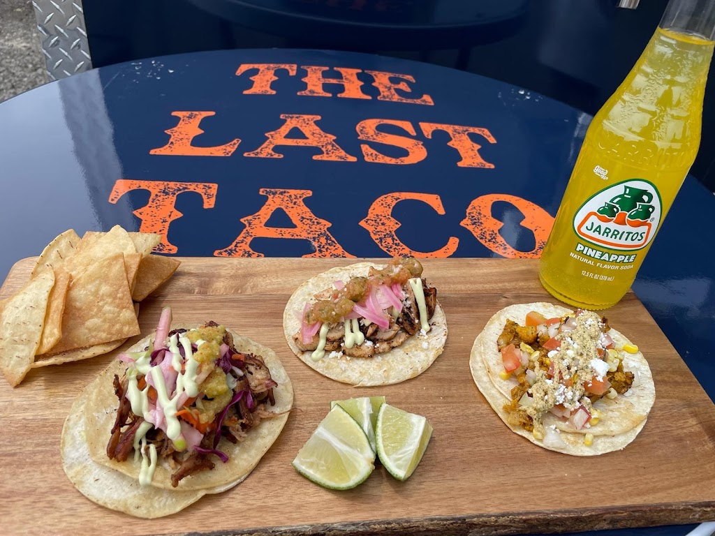 The Last Taco Stand 06855