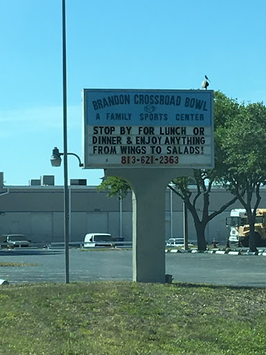 Bowling Alley «Brandon Crossroads Bowl», reviews and photos, 609 Crater Ln, Tampa, FL 33619, USA