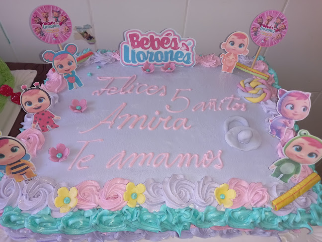 FraBeNiDa tortas y dulces - Panadería