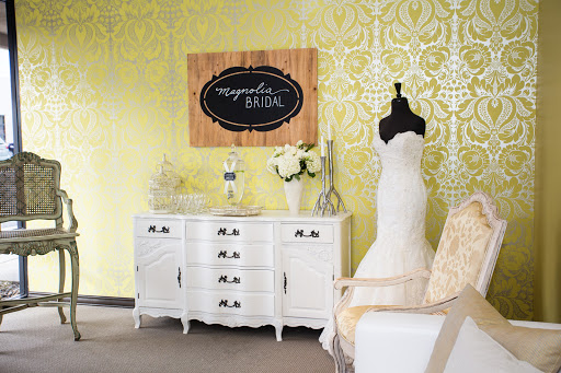 Bridal Shop «Magnolia Bridal Boutique», reviews and photos, 9863 Pacific Heights Blvd H, San Diego, CA 92121, USA