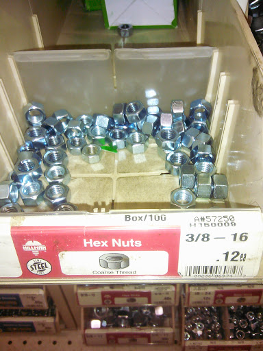 Hardware Store «Ace Hardware & Rental», reviews and photos, 29 Pelzer Ave, Williamston, SC 29697, USA