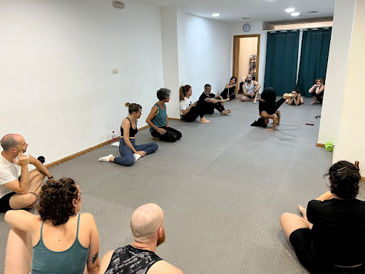 Movemind | Entrenamiento. Artes Marciales Y Yoga