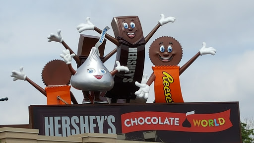 Tourist Attraction «Hershey Trolley Works», reviews and photos, 251 Park Blvd, Hershey, PA 17033, USA