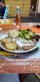 Plats et boissons du Restaurant Le Médéen à Châteauneuf-les-Martigues - n°1