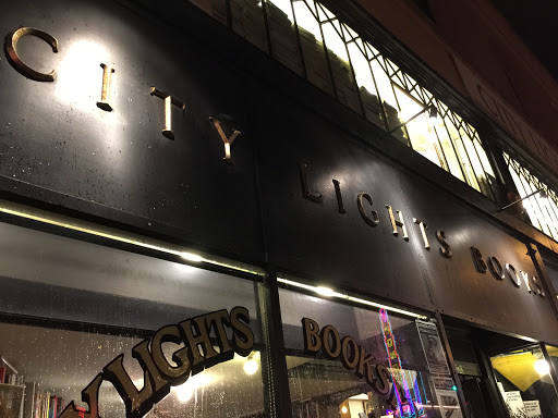 Book Store «City Lights Booksellers & Publishers», reviews and photos, 261 Columbus Ave, San Francisco, CA 94133, USA
