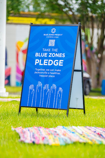 Blue Zones Project Jacksonville