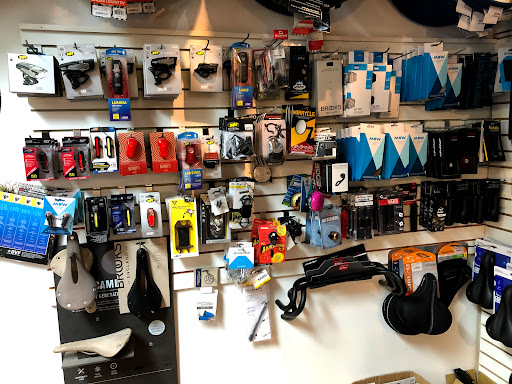 Bicycle Store «Overlook Bicycles», reviews and photos, 93 Tinker St, Woodstock, NY 12498, USA