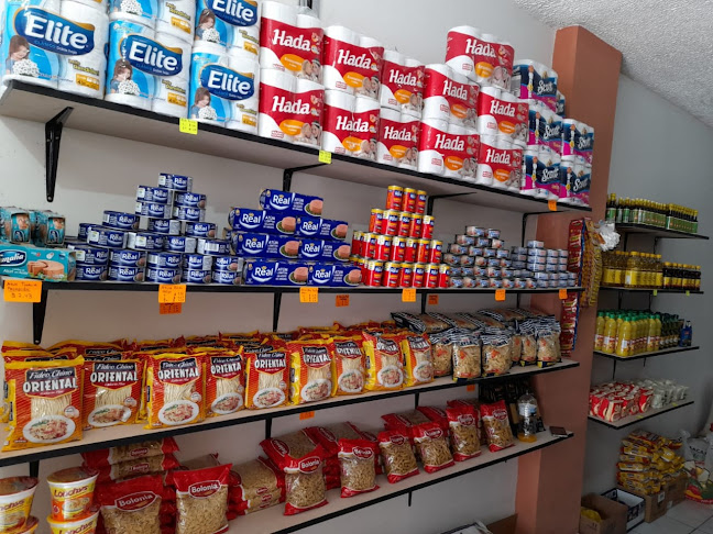 Opiniones de Abastos y algo más... en Ibarra - Supermercado