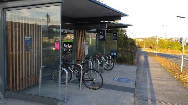 Comments and reviews of Park and Ride Albany