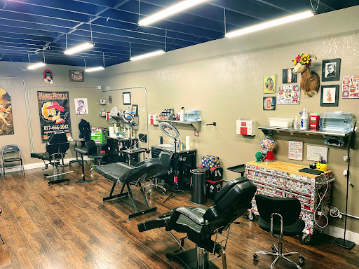 Explore small country tattoo ideas, creative tattoo ideas in Roanoke, available at Saint Cecilias Art Studio