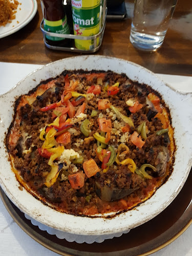Pizzeria Olympia - Bulle