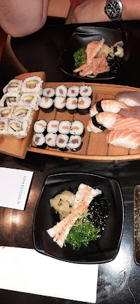 Sushi du Restaurant japonais Osaka à Haguenau - n°11