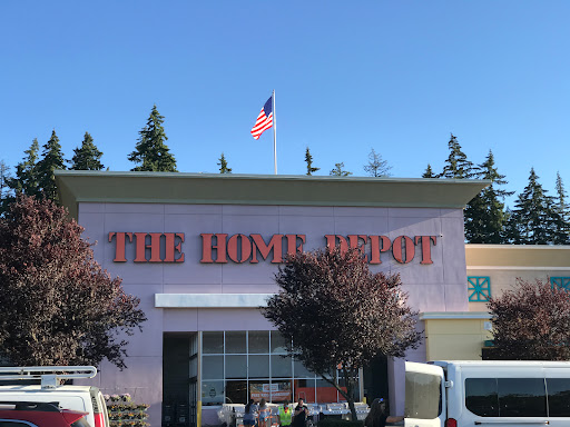 The Home Depot, 17777 NE 76th St, Redmond, WA 98052, USA, 