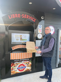 Pizza du Pizzas à emporter Station Pizza à Franqueville-Saint-Pierre - n°3