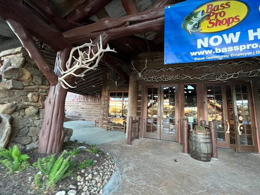 Sporting Goods Store «Bass Pro Shops», reviews and photos, 1000 Basspro Dr, Houston, TX 77047, USA