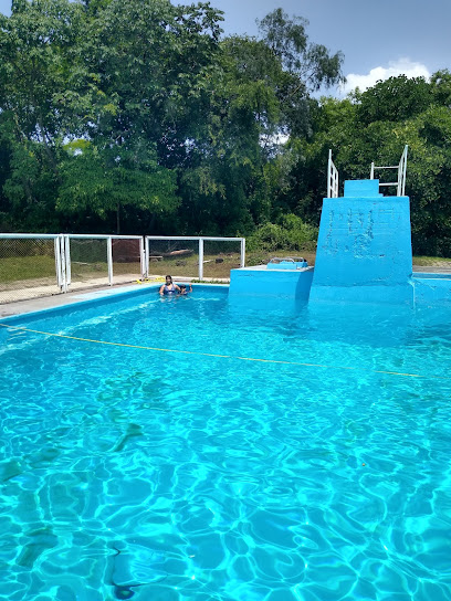 Balneario El Texcal