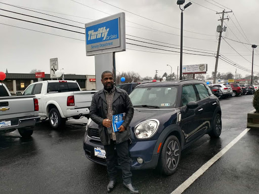 Used Car Dealer «Thrifty Car Sales», reviews and photos, 241 S 3rd St, Coopersburg, PA 18036, USA