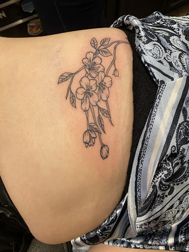 Explore rottweiler tattoo ideas, creative tattoo ideas in Canon City, available at Tattoos By Richie Streate