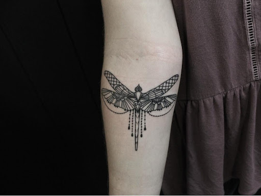 Explore love symbol tattoo ideas, creative tattoo ideas in Ambler, available at Tattoo GalaxyAmbler Piercing & Custom Tattoos