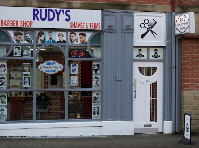 Rudy's Barbershop Shaves & Trims