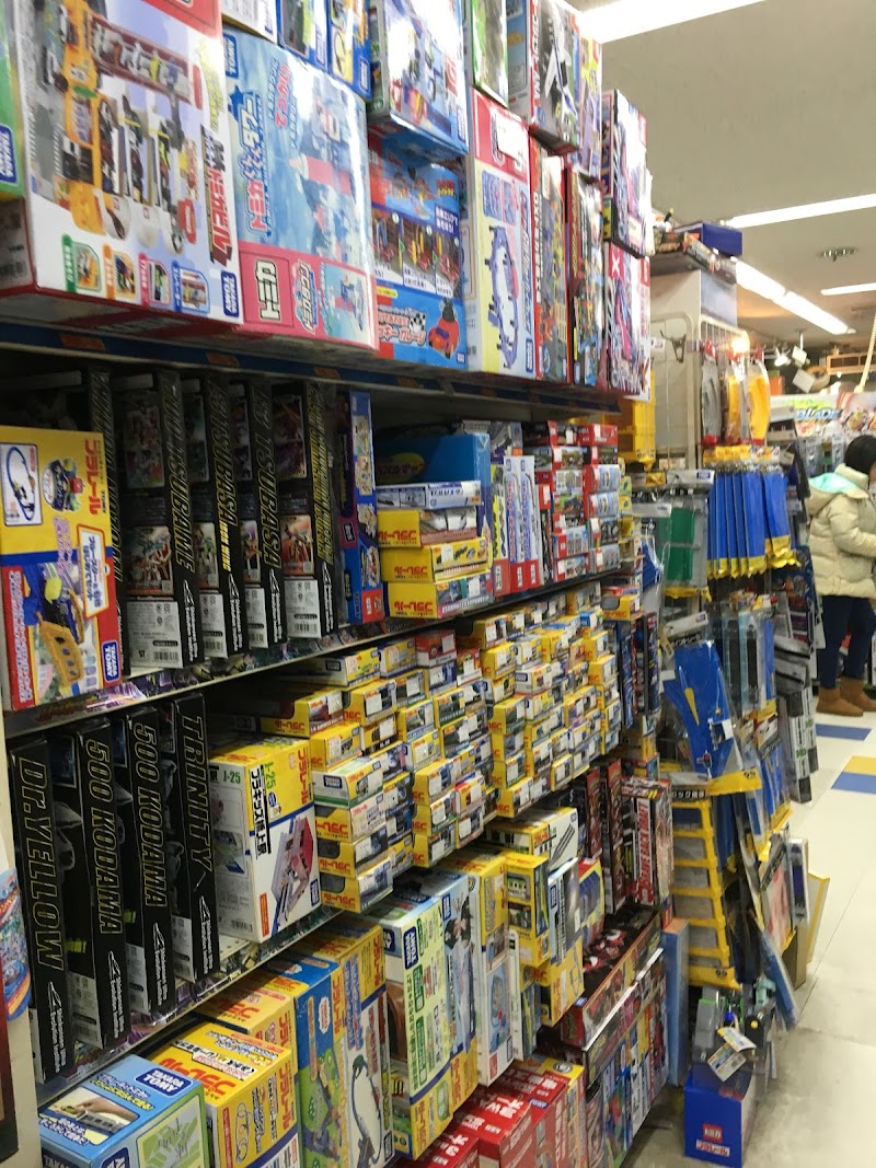 はとや 広島県広島市中区大手町 おもちゃ店 グルコミ