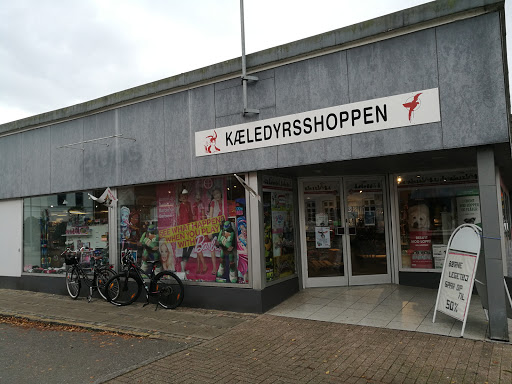 Kæledyrsshoppen in Vejen, Vejen