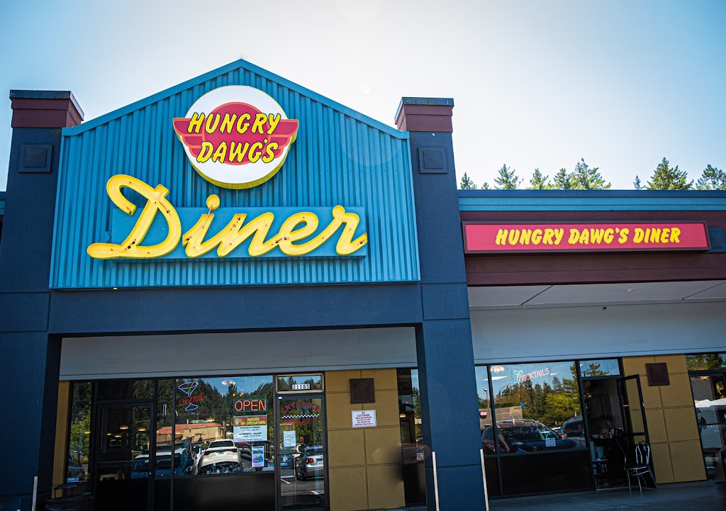 Hungry Dawg's Diner 98391
