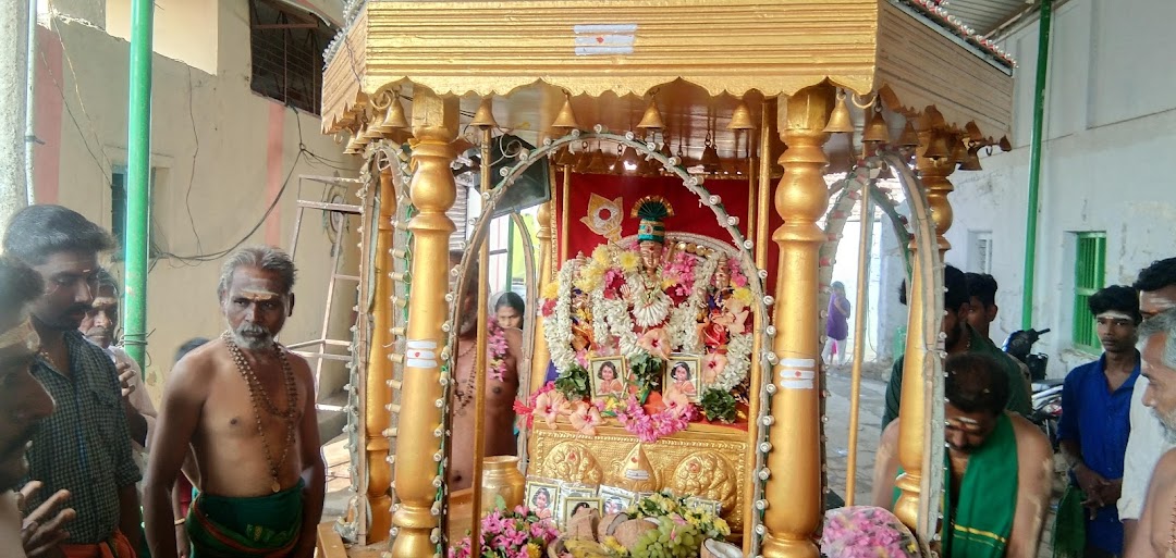 Sri Siva vishnu aalayam