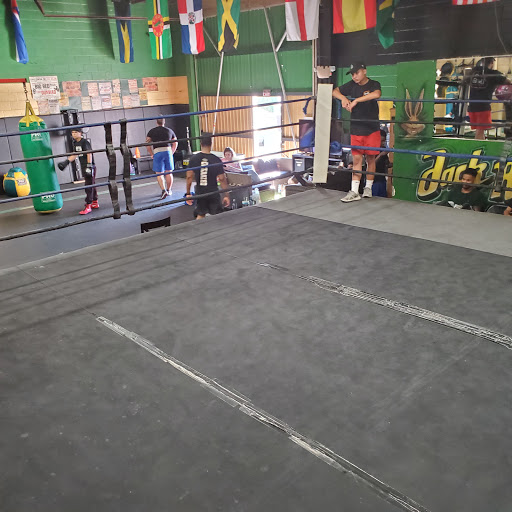 Gym «Long Beach Boxing & Fitness», reviews and photos, 1780 Martin Luther King Jr Ave, Long Beach, CA 90813, USA