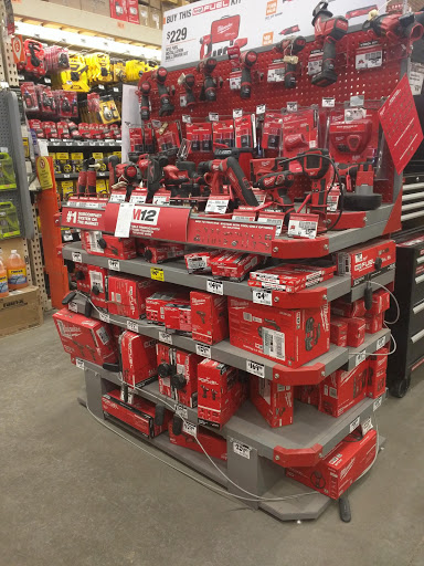 Home Improvement Store «The Home Depot», reviews and photos, 3901 Vineyard Dr, Dunkirk, NY 14048, USA