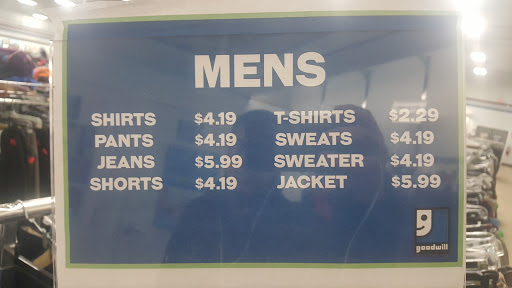 Thrift Store «Goodwill», reviews and photos