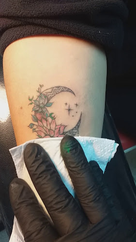 Tienda de Tatuajes Concepción TATTOOS MACHINE - Estudio de tatuajes