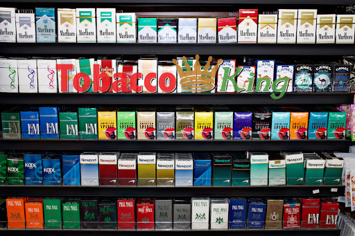 Vaporizer Store «Tobacco King & Vape King», reviews and photos, 1609 S Glebe Rd, Arlington, VA 22204, USA