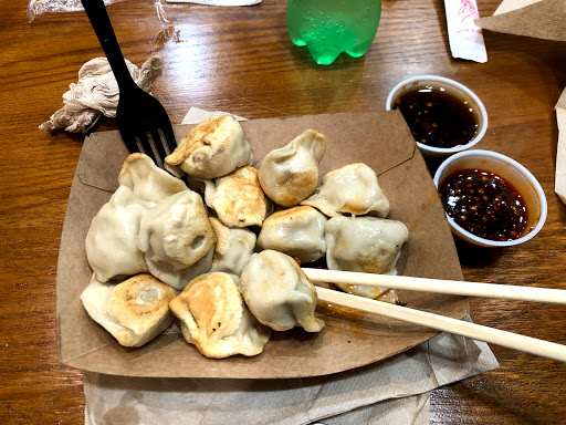 Hao Bao Dumplings