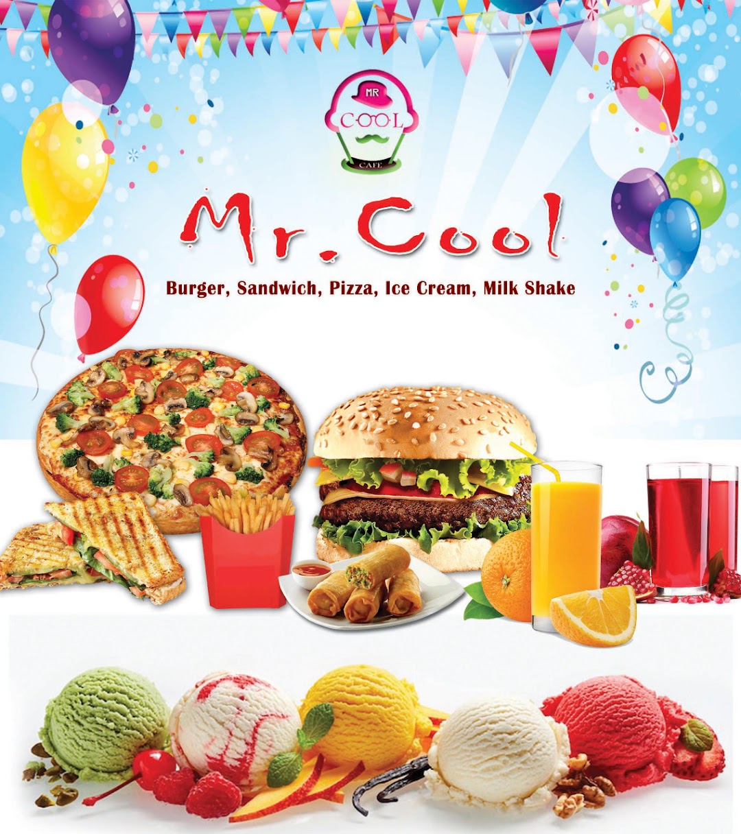 Mr.Cool