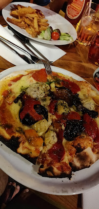 Pizza du Pizzeria Mamma Mia à Sanary-sur-Mer - n°3