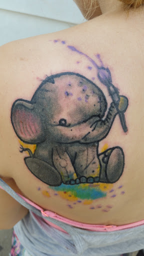 Tattoo Shop «M3 TATTOO», reviews and photos, 22235 Gratiot Ave, Eastpointe, MI 48021, USA