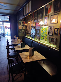 Atmosphère du Café Café de Paris - n°5