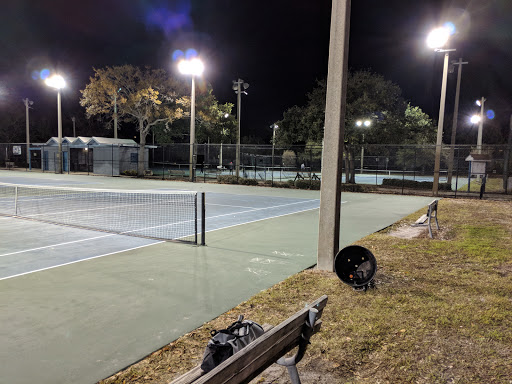 Cal Dickson Tennis Center