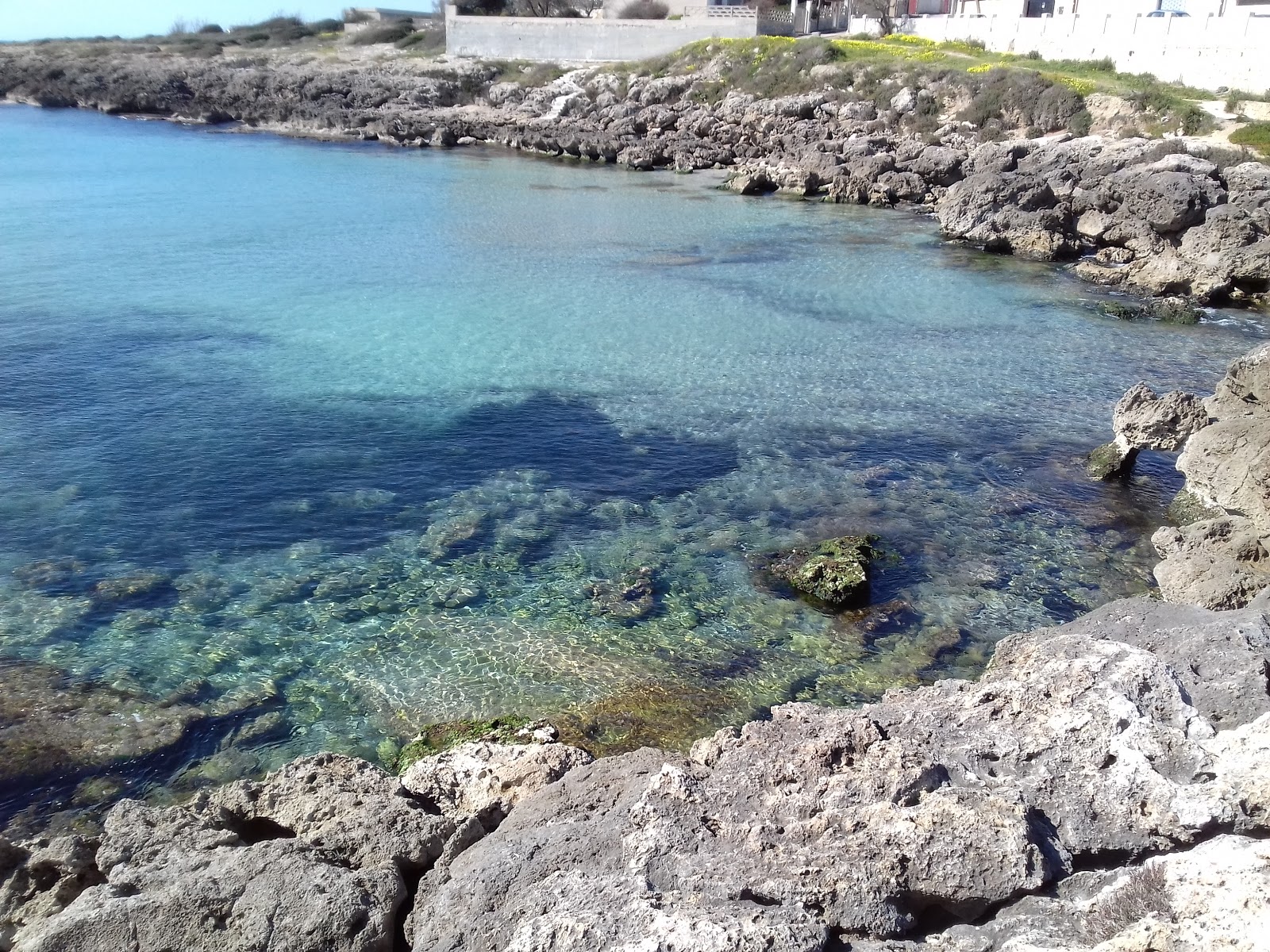 Spiaggia di Porto Franco photo #7