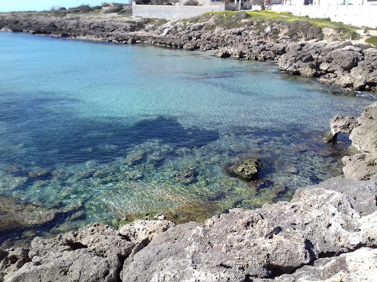 Spiaggia di Porto Franco