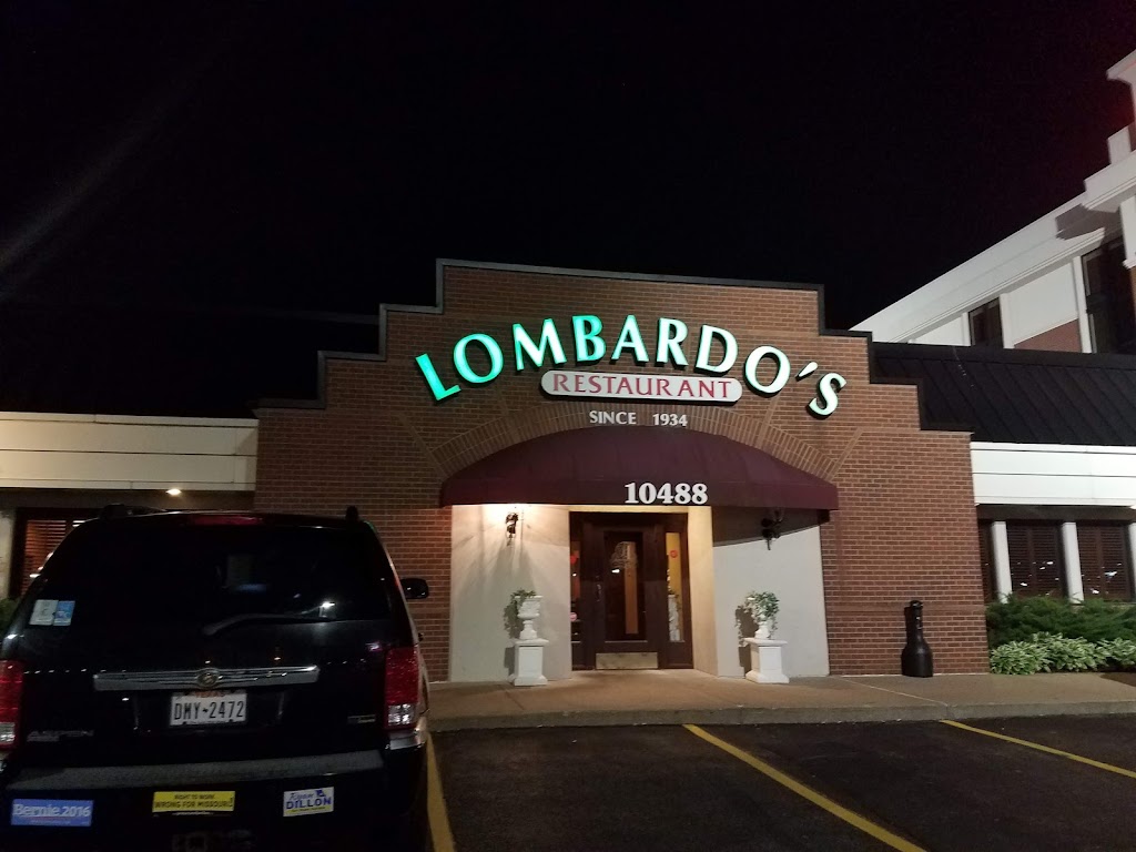 Lombardo's Family of Restaurants 63134