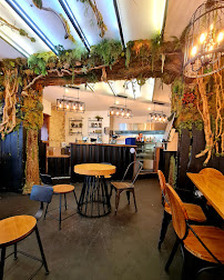 Atmosphère du Restaurant de cuisine fusion asiatique Little Baobei à Paris - n°2