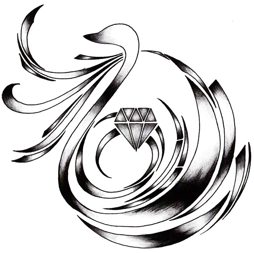 Explore sadness tattoo ideas, creative tattoo ideas in Clovis, available at Diamond in the Ruff