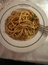 Bucatini du Restaurant italien Madonna à Paris - n°9