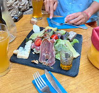 Plats et boissons du Restaurant Crêperie le pêcheur de lune à Gorges du Tarn Causses - n°14